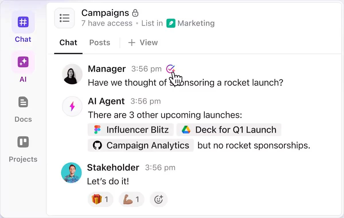 빠르고 유연한 캠페인 진행