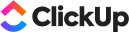 ClickUp Logo